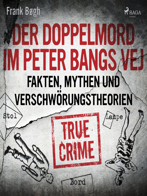 Title details for Der Doppelmord im Peter Bangs Vej by Frank Bøgh - Available